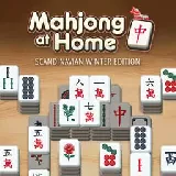 Mahjong at Home - Scandinavian Edition